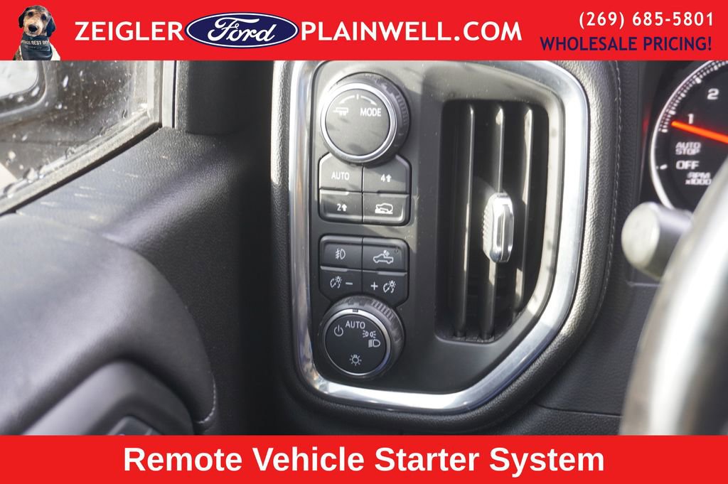 Used 2021 Chevrolet Silverado 1500 RST w/ Convenience Package II image 27