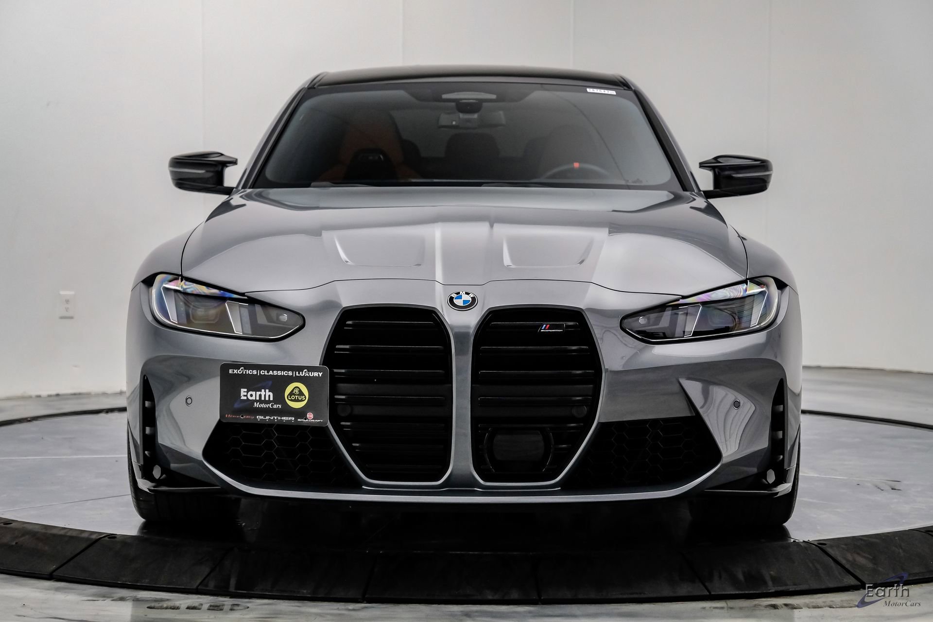 Used 2025 BMW M3 Competition image 28