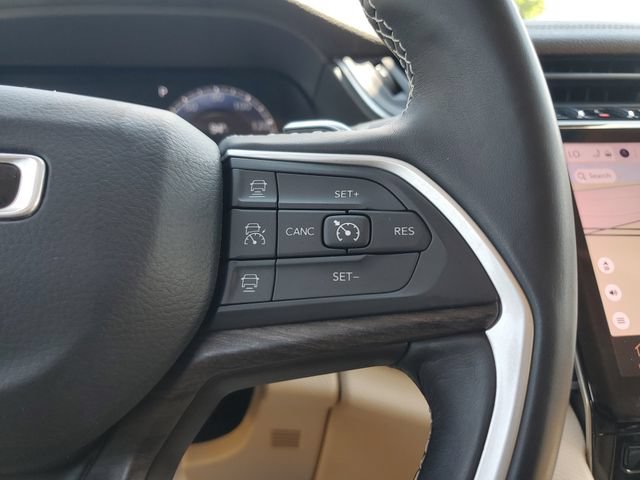 Certified 2021 Jeep Grand Cherokee L Limited RWD image 28
