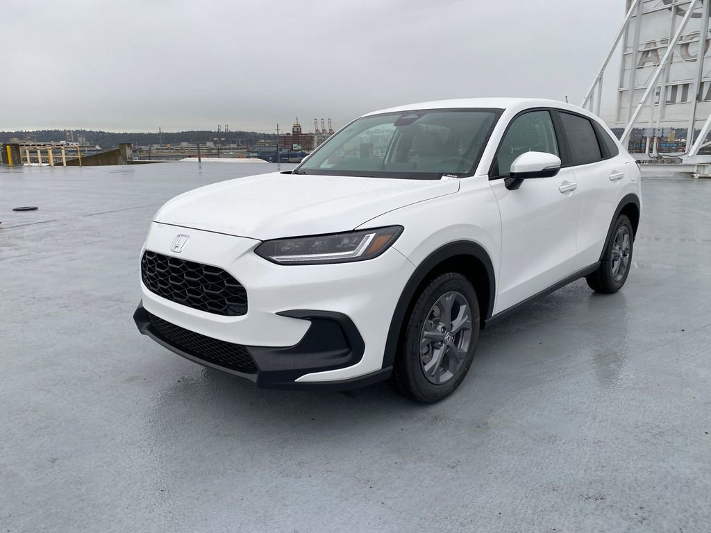 New 2026 Honda HR-V LX image 7