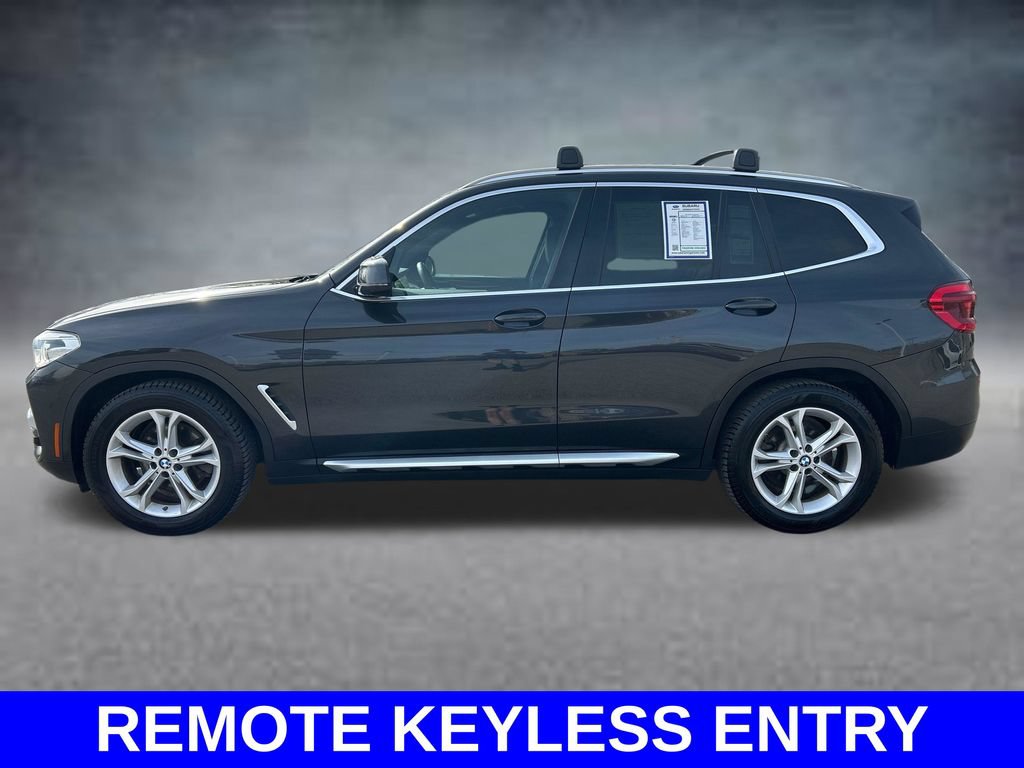 Used 2018 BMW X3 xDrive30i AWD/4WD image 8