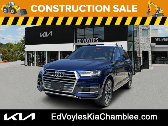Used 2019 Audi Q7 2.0T Premium Plus w/ Premium Plus Package
