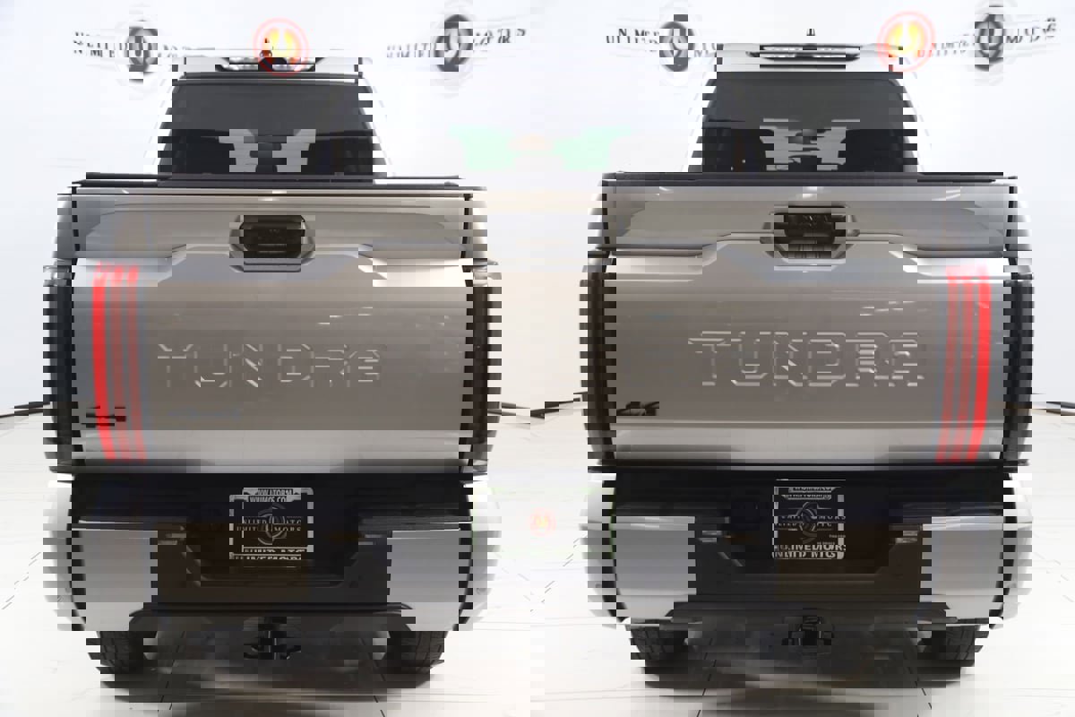 Used 2023 Toyota Tundra SR5 w/ TRD Sport Package image 47