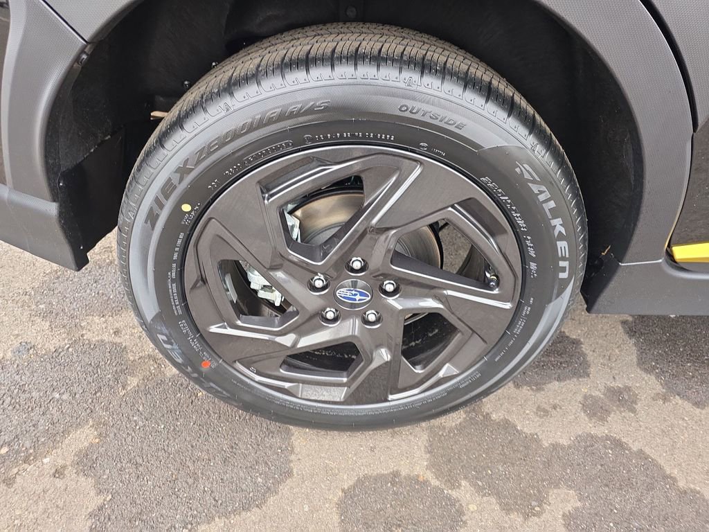 New 2026 Subaru Crosstrek 2.5i Sport image 9