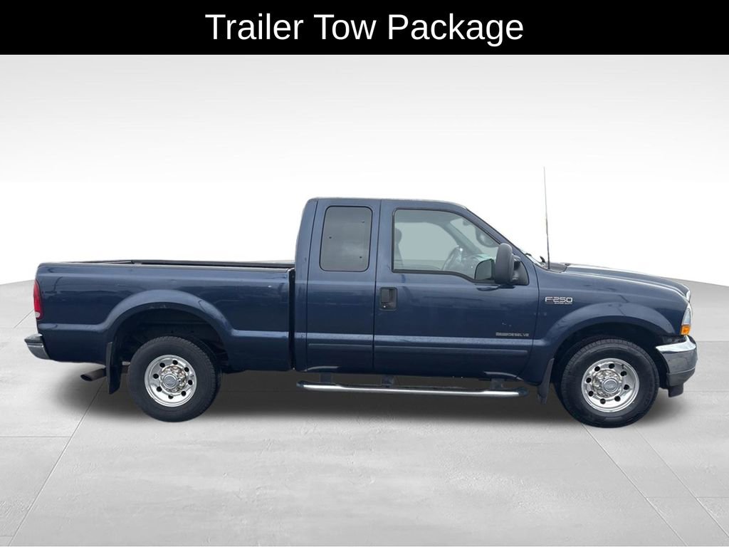 Used 2002 Ford F250 XLT RWD image 2