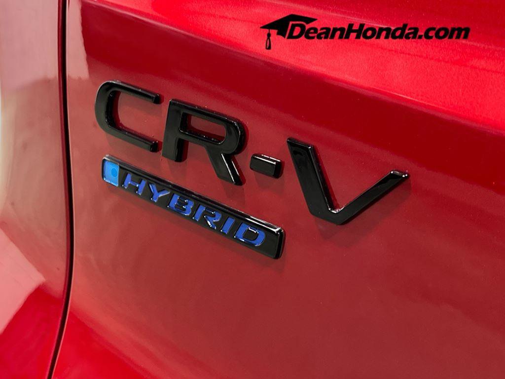 New 2026 Honda CR-V TrailSport image 5