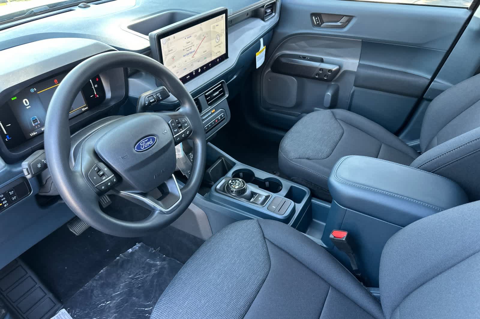New 2026 Ford Maverick XL FWD image 12