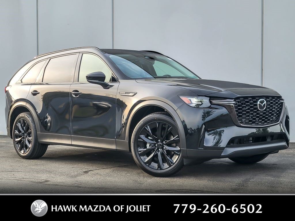 New 2026 MAZDA CX-90 3.3 Turbo w/ Premium Sport Pkg