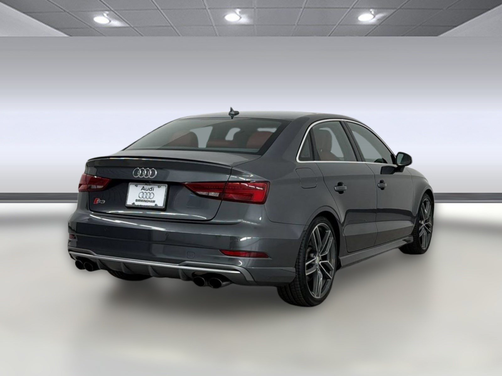 Used 2018 Audi S3 Premium Plus w/ Technology Package AWD/4WD image 9