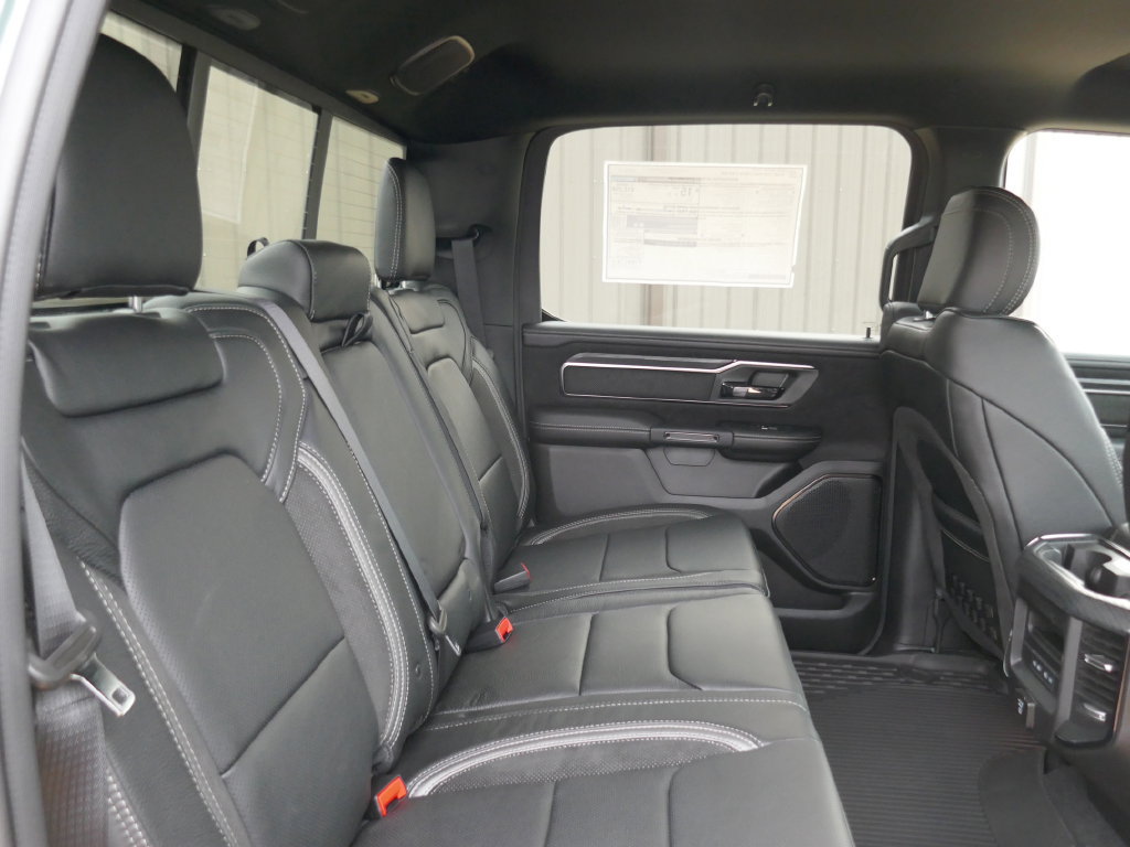 New 2026 RAM 1500 RHO AWD/4WD image 14