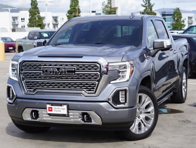 Used 2022 GMC Sierra 1500 Denali w/ Denali Reserve Package image 4