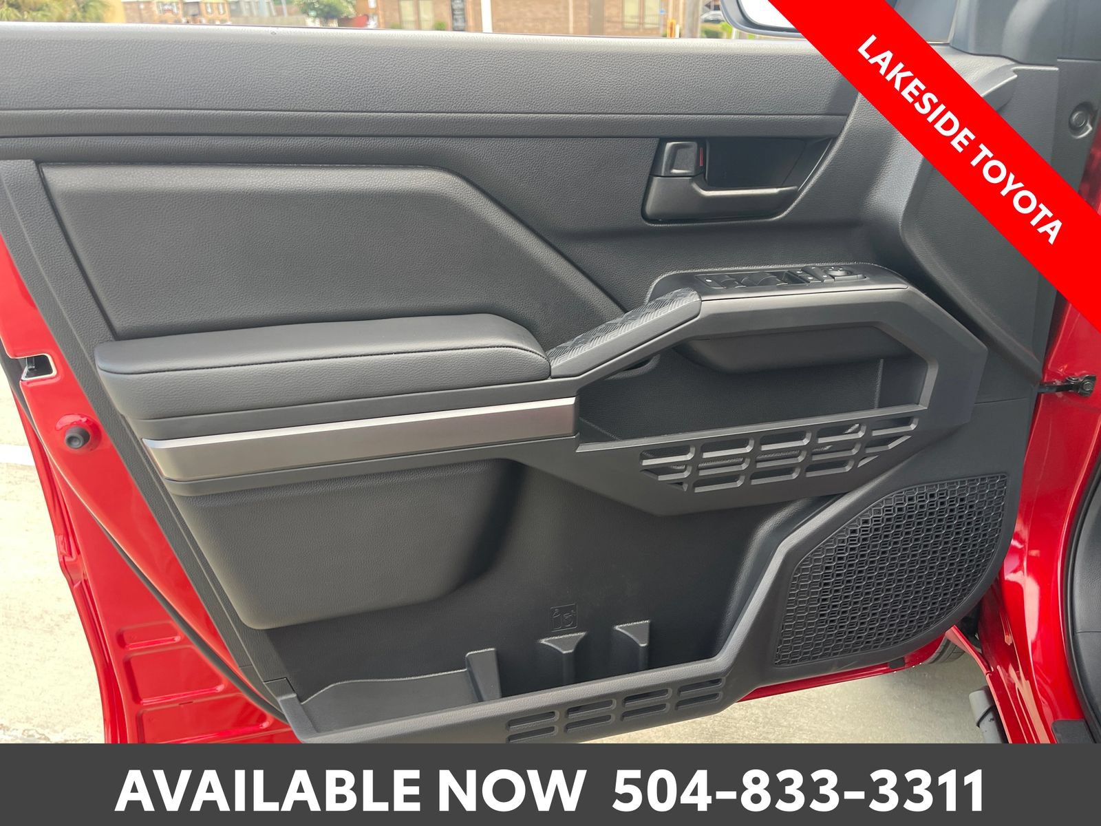 Certified 2026 Toyota Tacoma SR5 RWD image 24