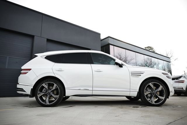 New 2026 Genesis GV80 3.5T Prestige image 4