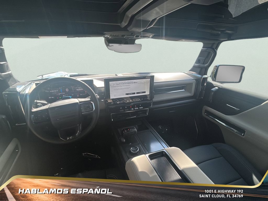 New 2026 GMC Hummer EV SUV image 21