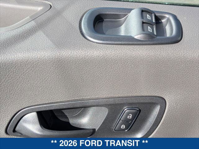 New 2026 Ford Transit 250 Low Roof image 11
