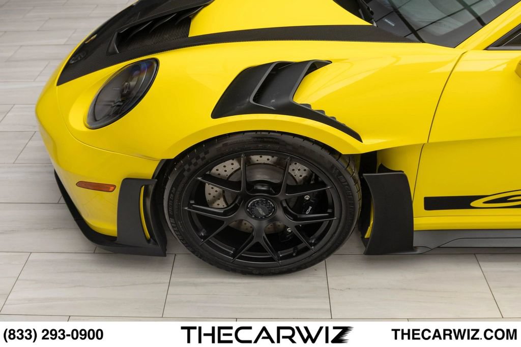 Used 2024 Porsche 911 GT3 RS RWD image 12