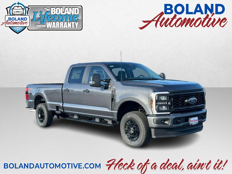 New 2026 Ford F350 XL w/ STX Appearance Package
