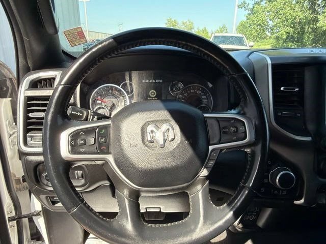 Used 2023 RAM 1500 Big Horn AWD/4WD image 16