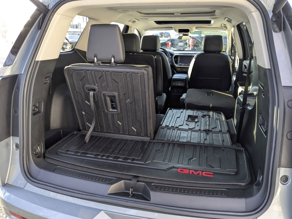 Certified 2023 GMC Acadia Denali w/ Denali Ultimate Package image 34