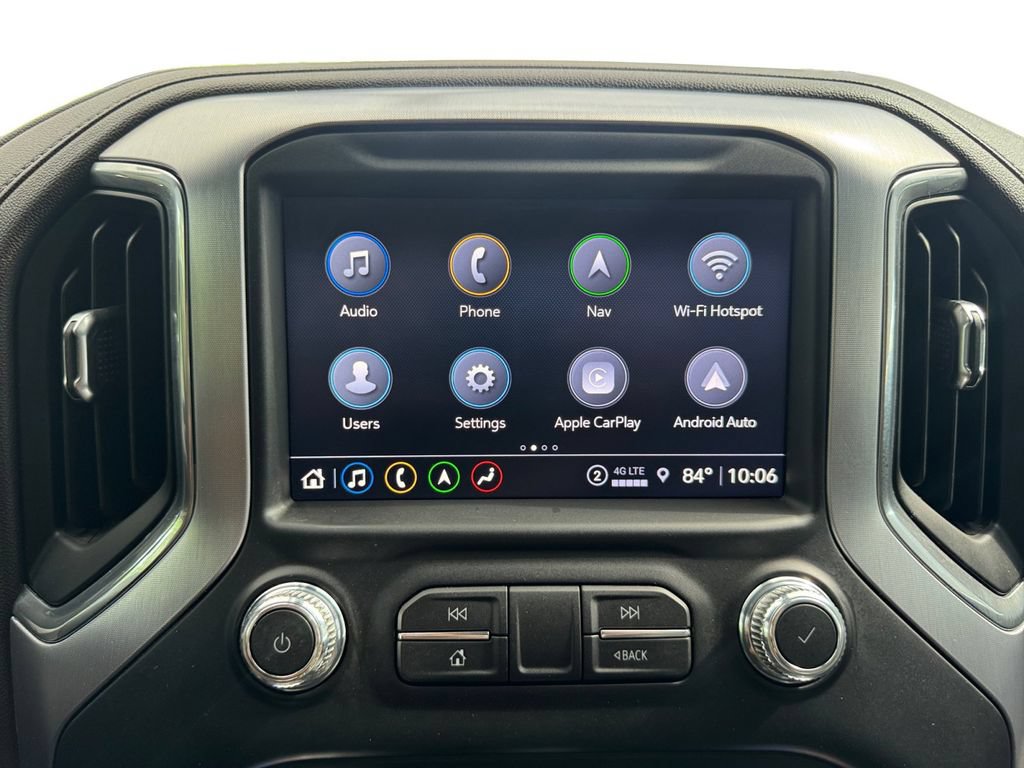 Used 2021 GMC Sierra 1500 SLT RWD image 26