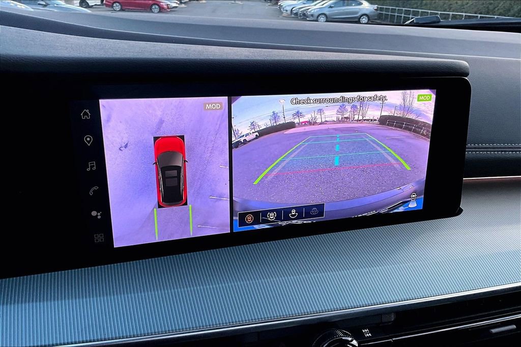 Used 2025 Nissan Murano SL image 14