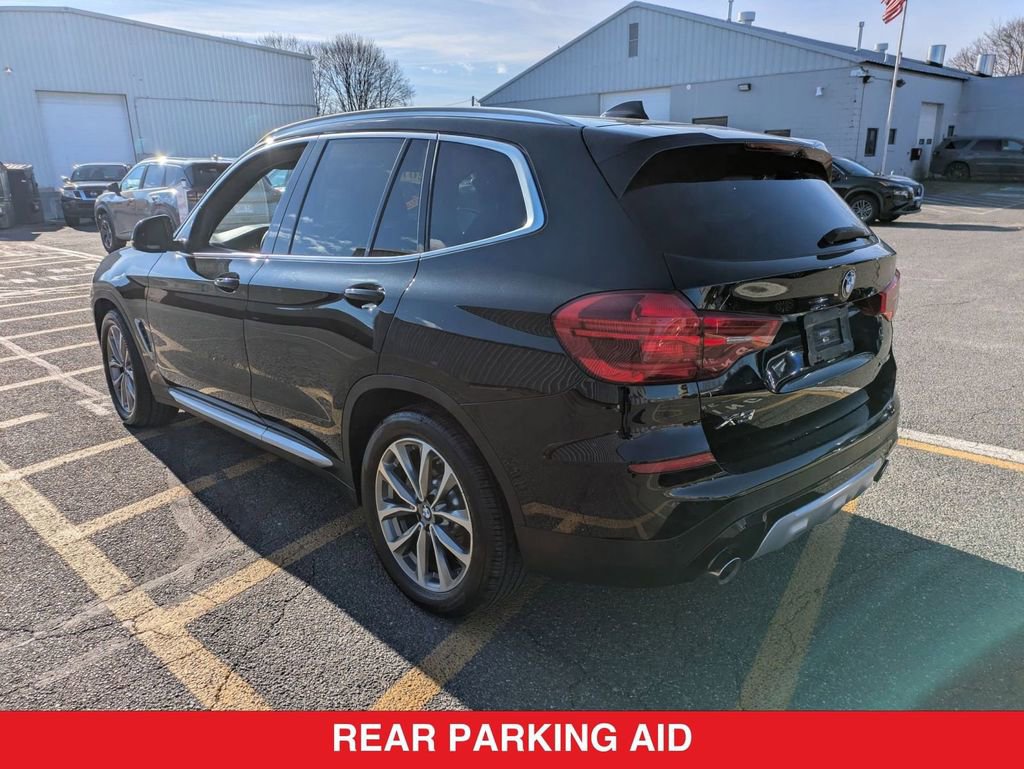 Used 2019 BMW X3 xDrive30i image 6