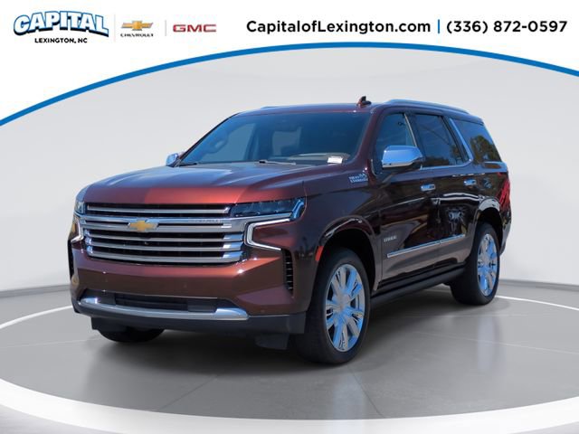 Used 2023 Chevrolet Tahoe High Country w/ LPO, Illumination Package AWD/4WD image 1