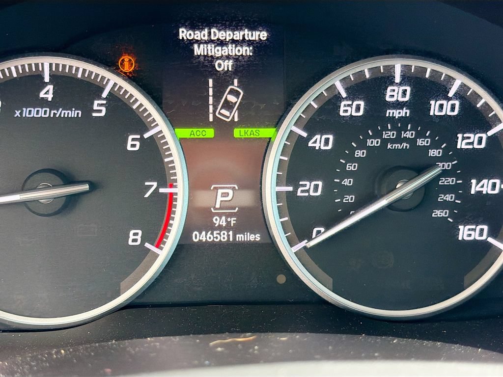 Used 2020 Acura ILX FWD image 12