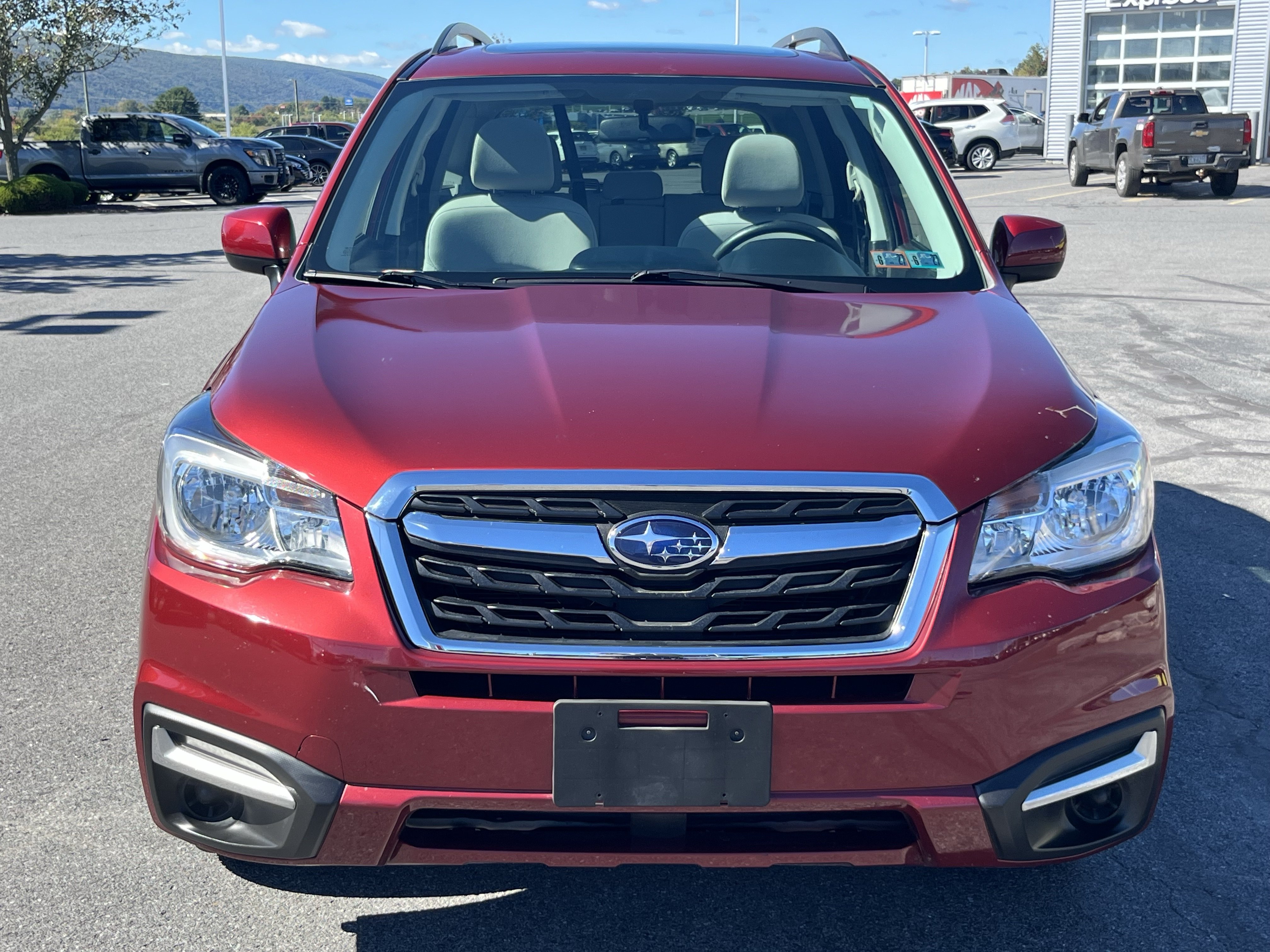 Used 2018 Subaru Forester 2.5i Premium w/ Protection Package #1 AWD/4WD image 11