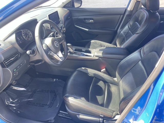 Certified 2020 Nissan Sentra SR image 15