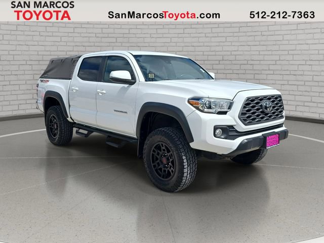 Used 2020 Toyota Tacoma TRD Off-Road AWD/4WD image 3