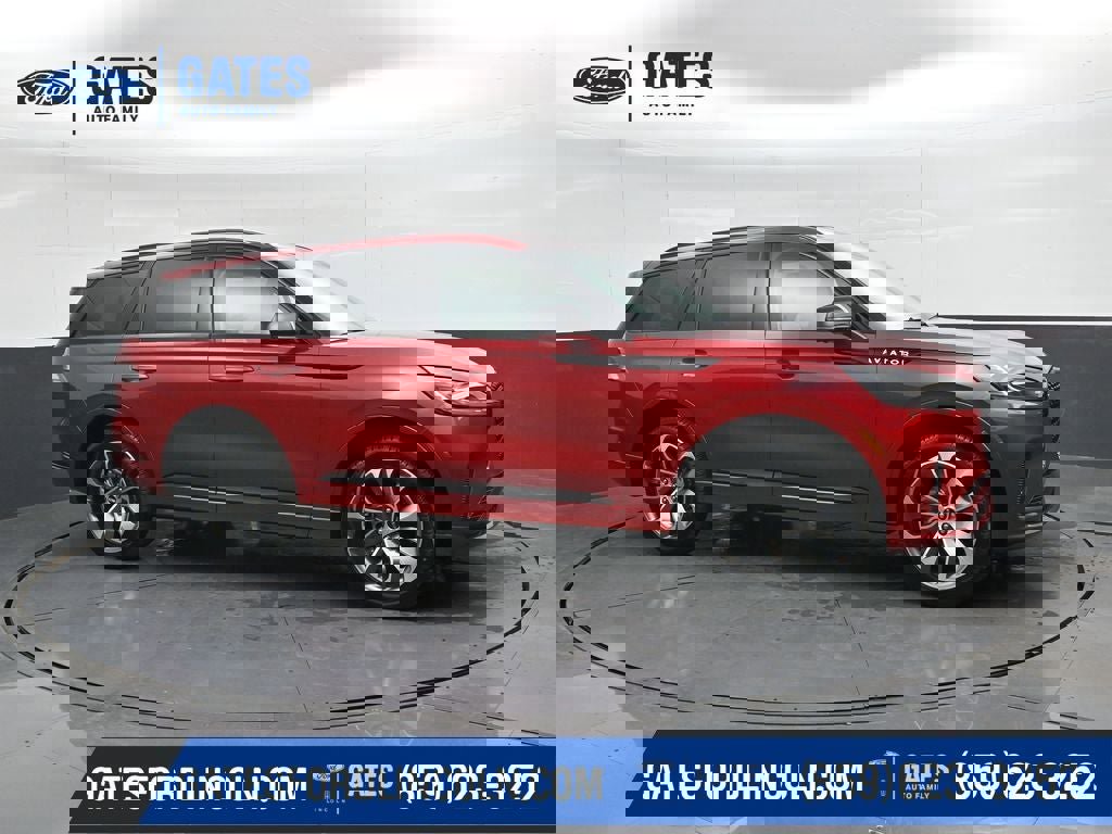 New 2026 Lincoln Aviator AWD w/ Jet Appearance Package image 1