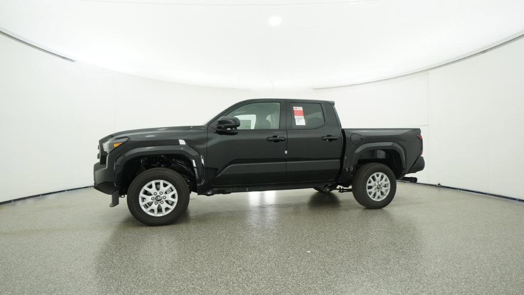 New 2026 Toyota Tacoma SR image 8