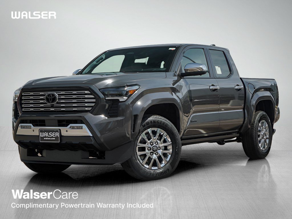 New 2026 Toyota Tacoma Limited AWD/4WD image 1