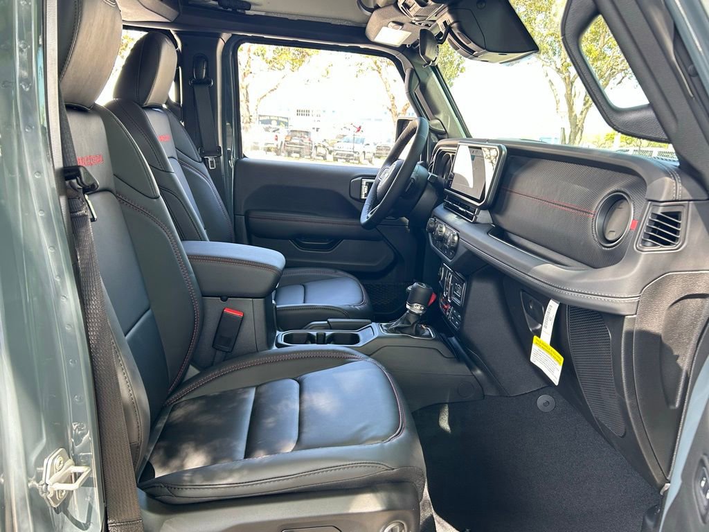 New 2026 Jeep Wrangler Unlimited Rubicon image 29