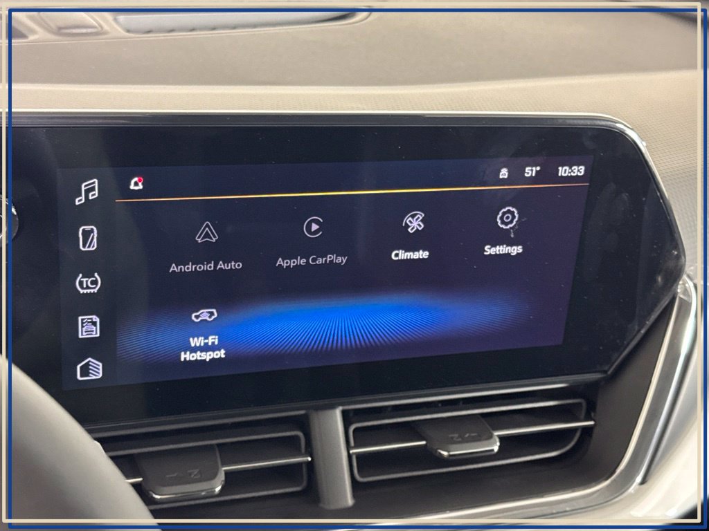 New 2026 Chevrolet Trax LT w/ LT Convenience Package FWD image 20