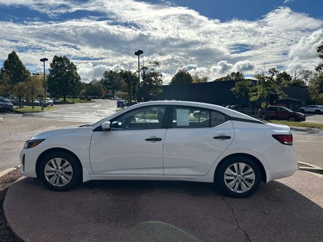 Used 2025 Nissan Sentra S image 2