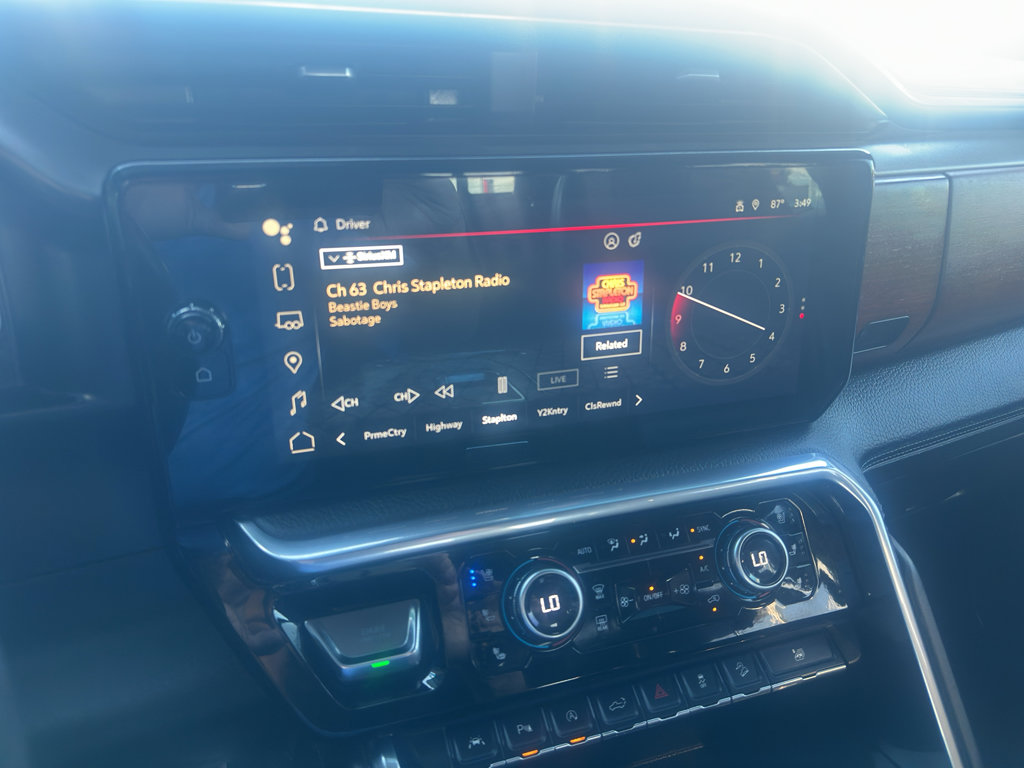 Used 2022 GMC Sierra 1500 Denali image 24