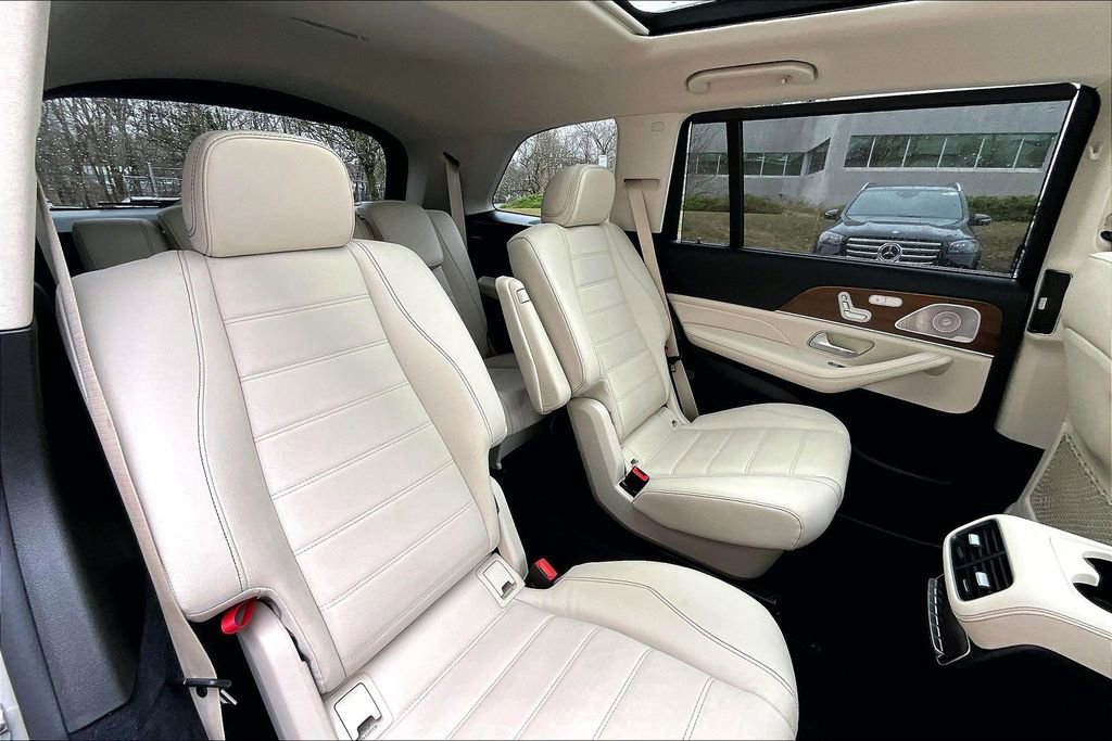 Certified 2022 Mercedes-Benz GLS 450 4MATIC image 29