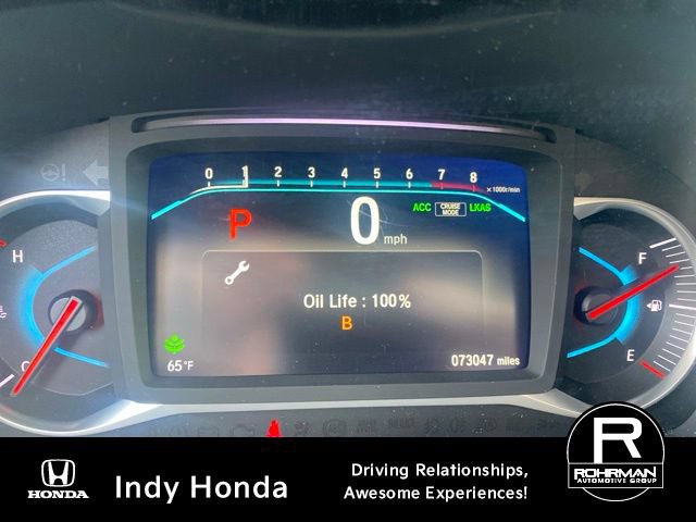 Used 2021 Honda Pilot EX image 12