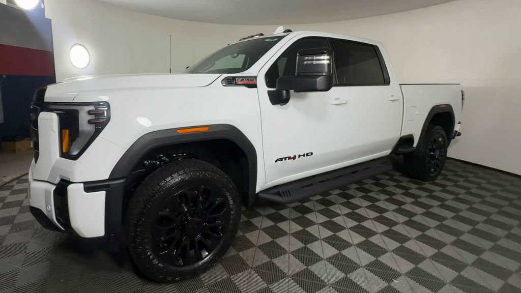 New 2026 GMC Sierra 2500 AT4 w/ Technology Package AWD/4WD image 6
