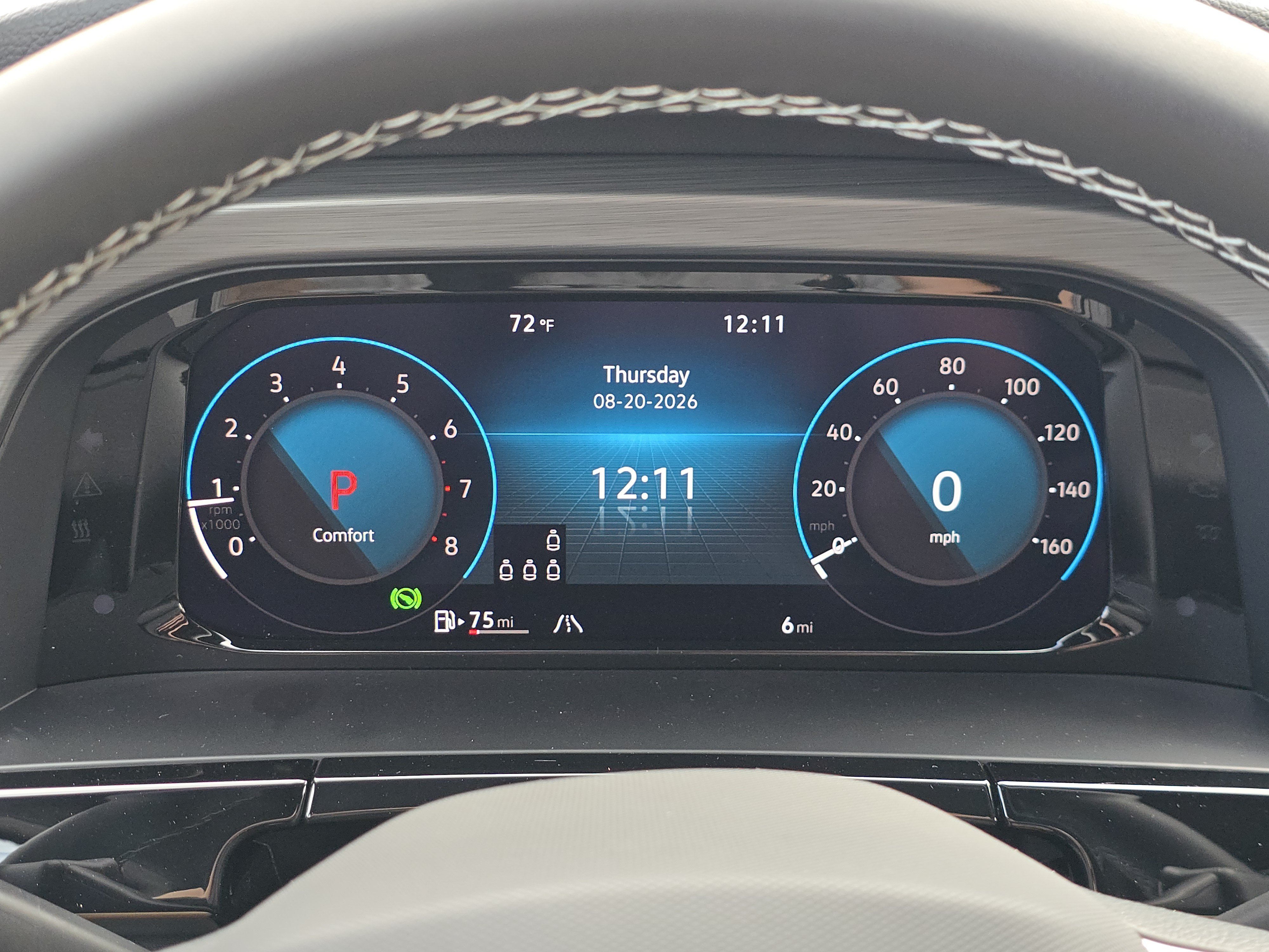 New 2026 Volkswagen Atlas Cross Sport SE AWD/4WD image 22