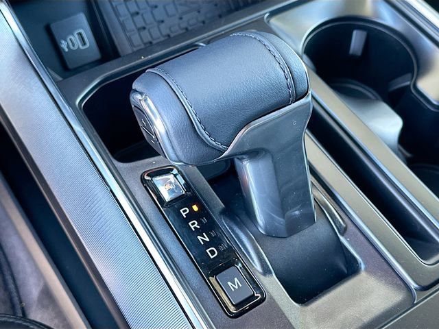 New 2025 Ford F150 Platinum w/ Equipment Group 702A High image 12