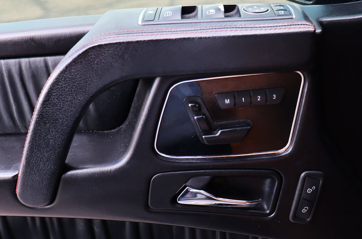 Used 2015 Mercedes-Benz G 550 image 41