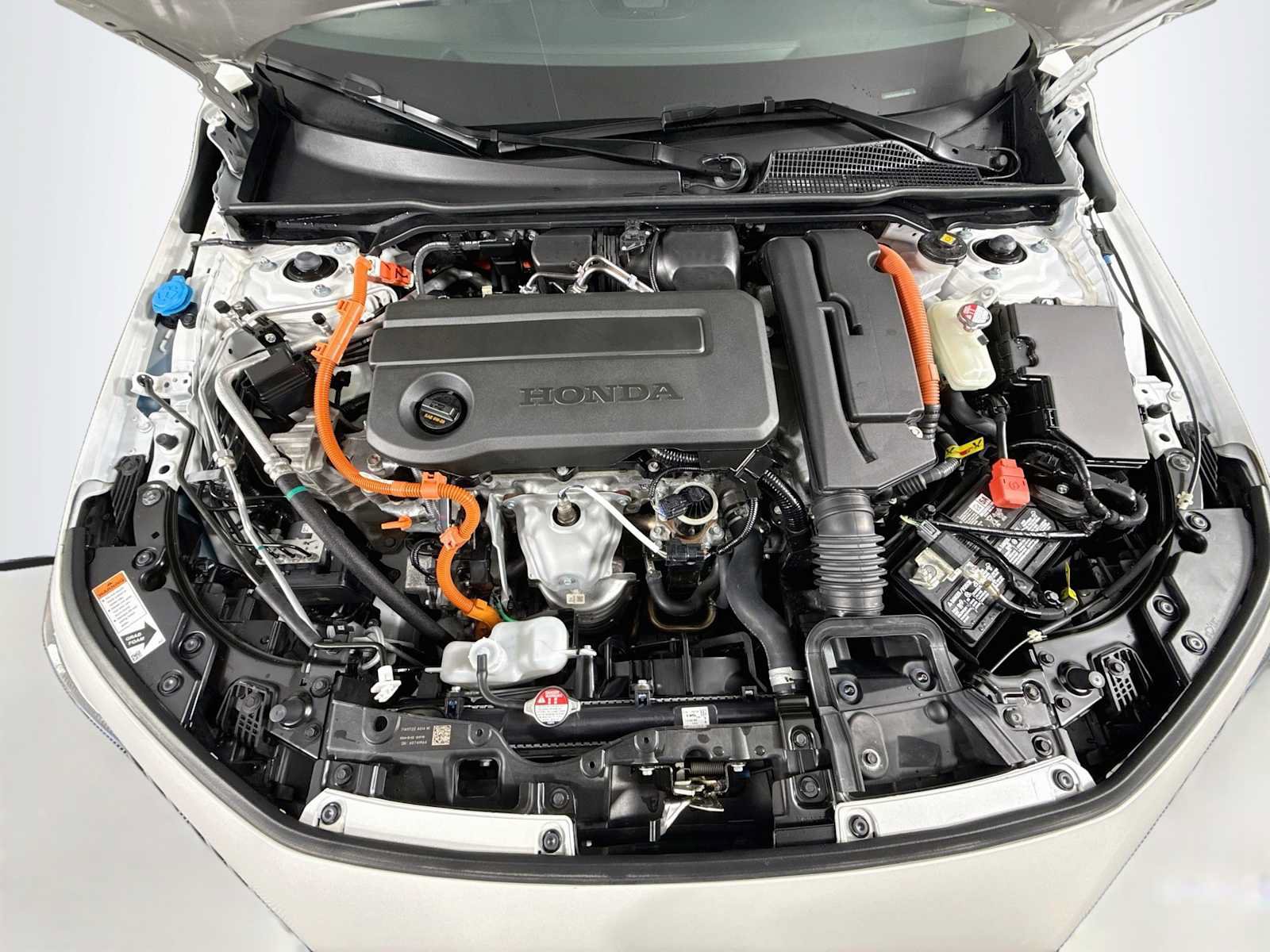 Certified 2025 Honda Civic Sport Touring image 40