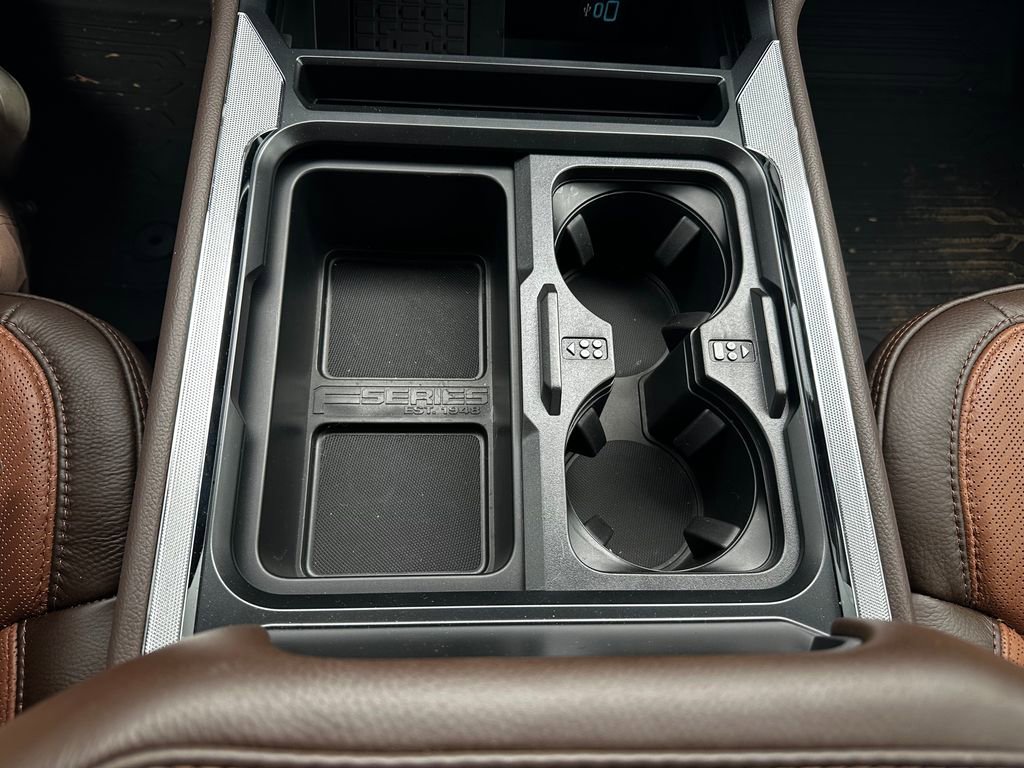 New 2025 Ford F250 King Ranch w/ Chrome Package image 75