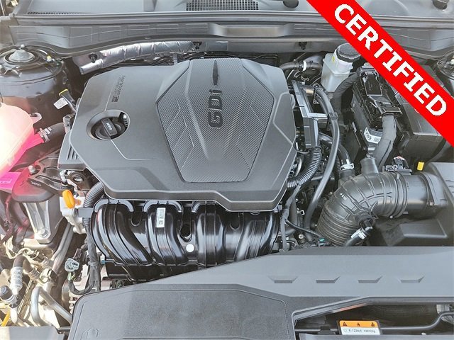Used 2024 Hyundai Sonata SEL w/ Convenience Package image 19