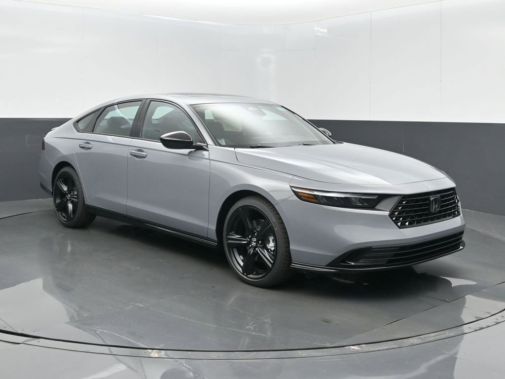 New 2026 Honda Accord Sport image 1