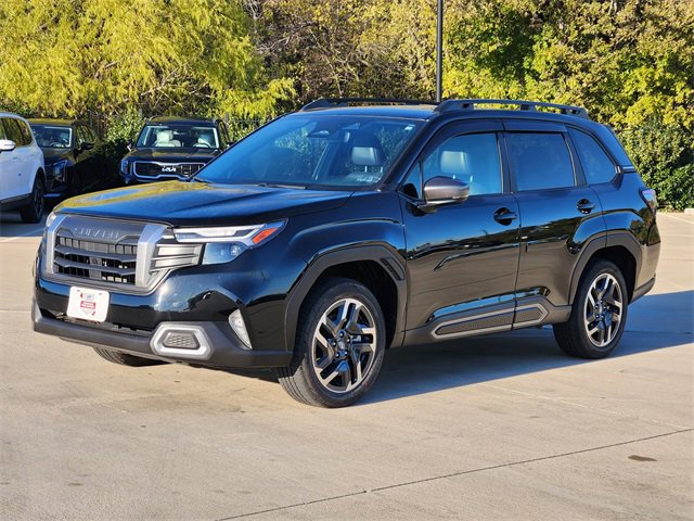 Certified 2025 Subaru Forester Limited image 3