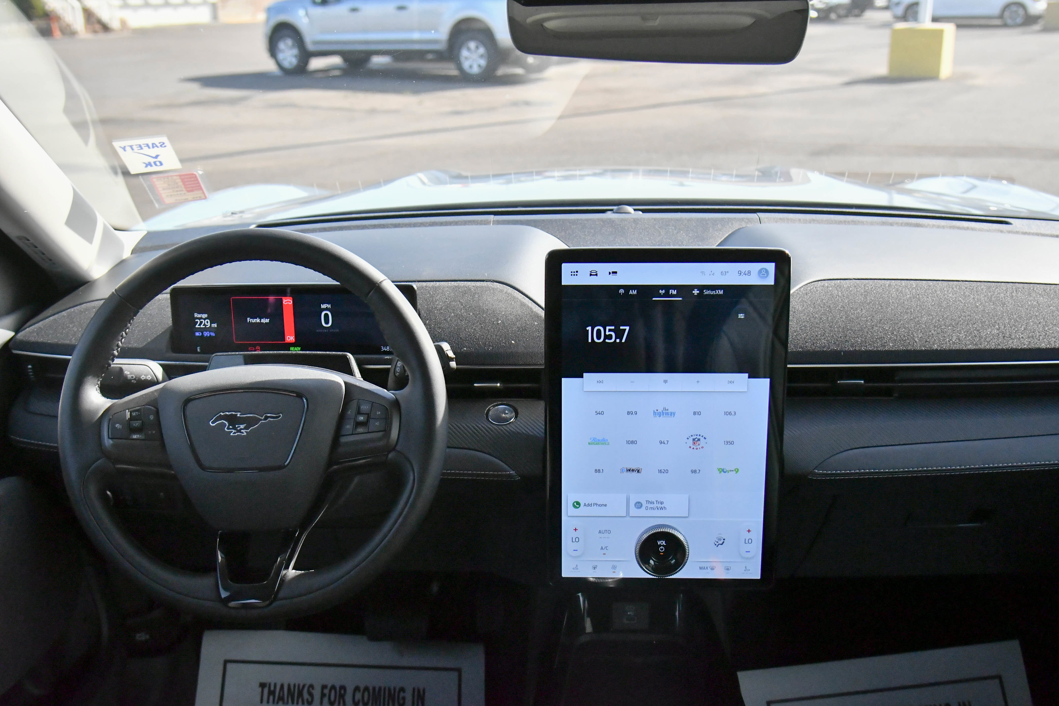 Used 2024 Ford Mustang Mach-E Select w/ Comfort Package Lite image 36